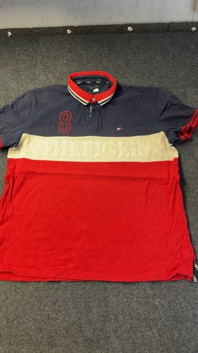 Tommy hilfiger red navy - navy, &