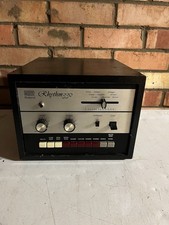 Very rare vintage Roland TR330 Rhythm Machine