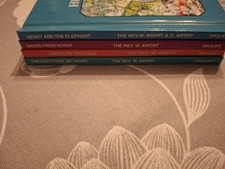 4 Great Trains Stories By The