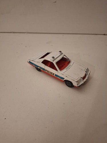 Corgi cubs police car - cubs,,