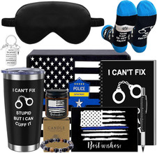 10 Pcs Police Officer Gifts
