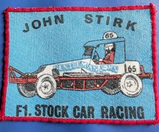 Vintage BRISCA 65 John Stirk