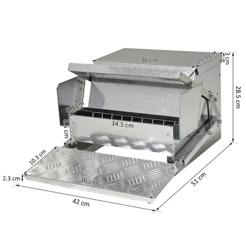 5kg automatic chicken - 11.5kg,