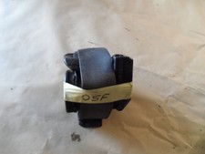 1999 ROVER MGF MG TF 1.6 1.8 VVC O/S DRIVERS SIDE BLACK SEAT BELT