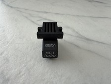 Ortofon MC-1 Turbo Cartridge – Body Only (No Stylus) – Excellent Condition