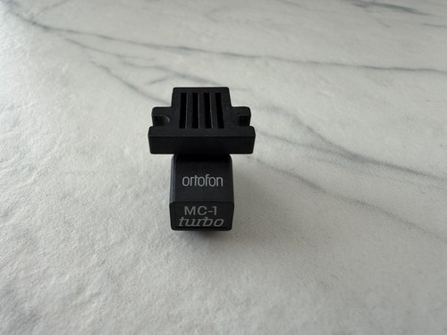 Ortofon turbo cartridge - ortofon,