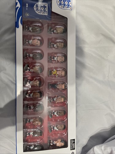 Soccerstarz england team - england, pack