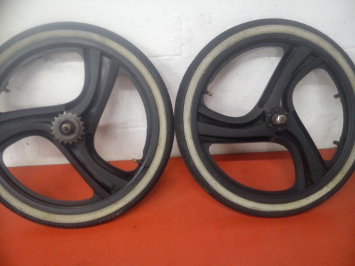 Vintage mags bmx - mags, old