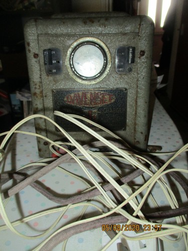 Vintage davenset model mk3 - vintage,