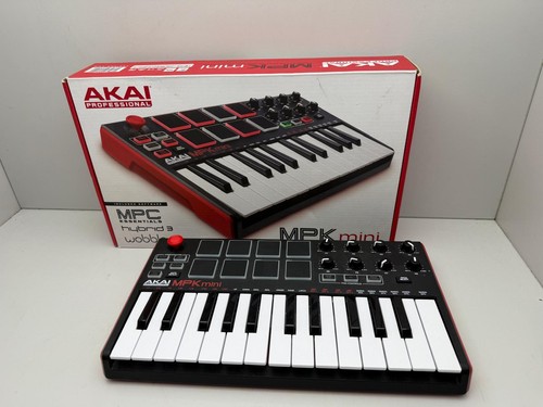 Akai mpk mini mkii - akai,
