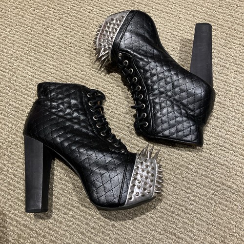 Jeffrey campbell black spike - campbell,