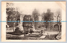R766820 Tower of London Remains of Wardrobe Tower Built in the 12 th Century