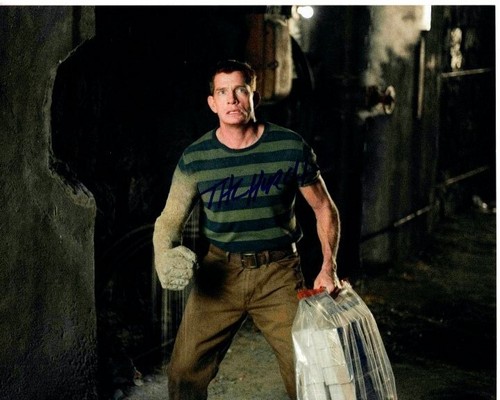 Thomas haden church signed - haden,