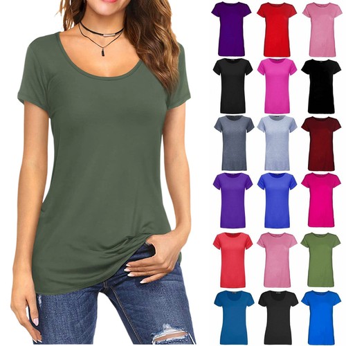 Womens cap short sleeve round - sleeve,