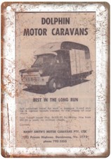 Vintage 1969 Ford Transit Mk1