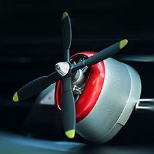 Car Air Freshener Airplane