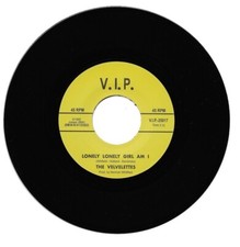 Velvelettes Lonely Lonely Girl