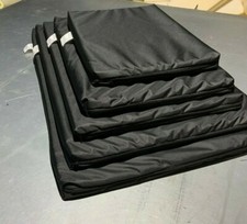 Handmade WATERPROOF COVERS ONLY for pallet bench outdoor furniture custom sizes