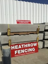 **** Smooth concrete 300mm  /