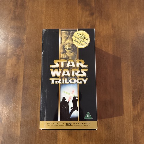Star wars trilogy vi - trilogy,