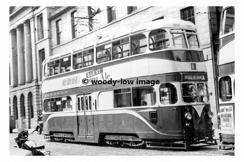 A0265 aberdeen tram 30 to - a0265,