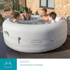 Lay-Z-Spa Vegas Hot Tub 140