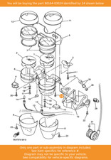 YAMAHA Screw, Tapping
