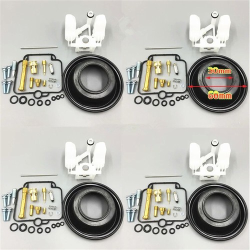 Set carburetor rebuild kit - carburetor,