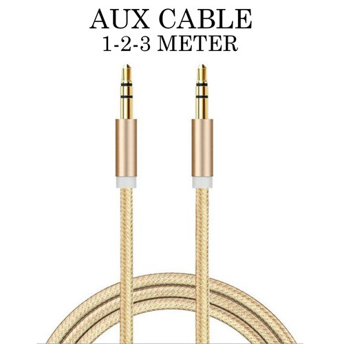 Stereo cable aux jack - cable,