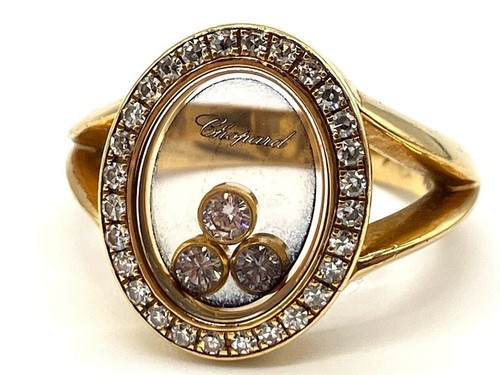Chopard happy diamonds - happy,