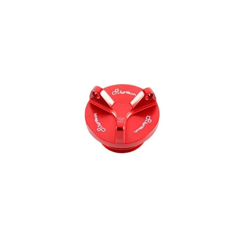 Lightech oil cap ergal - oil,