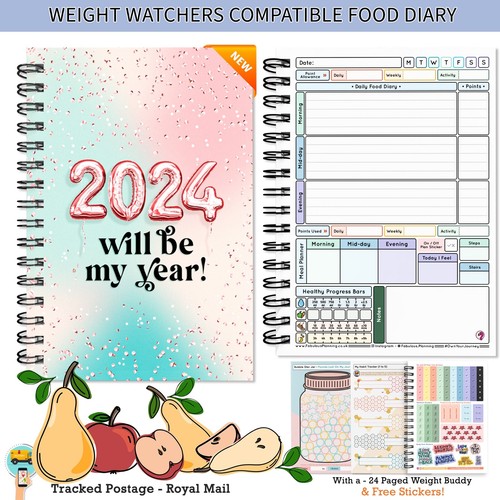 Mth diet food diary - mth,