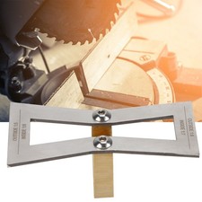 Stainless Steel Dovetail Gauge