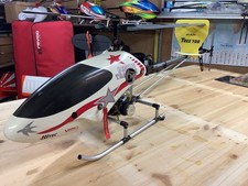 RC Vario Benzin Helicopter