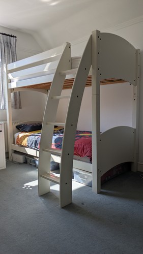 Scallywags bunk bed with - scallywags,