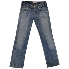 Levi's 570 Womens Jeans Denim