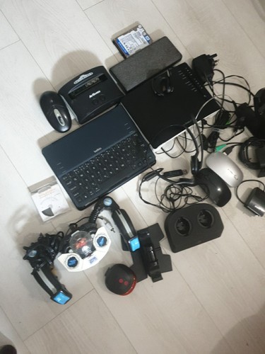 Electronics and gaming bundle - electronics,