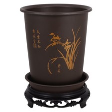 Large Caliber Flower Pot