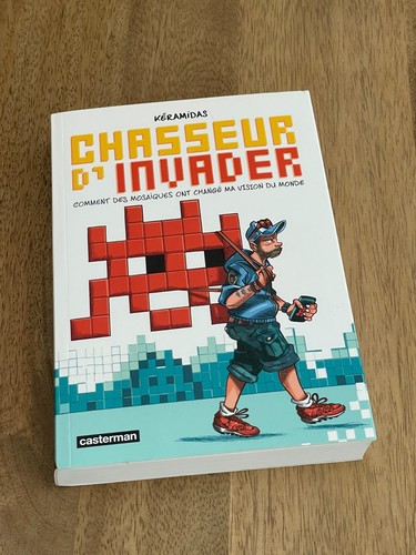 Chasseur invader - chasseur, (2023)