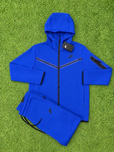 Nike tech fleece tracksuit - tech,