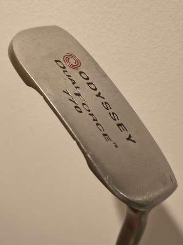 Odyssey golf dual force 770 - golf,