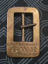 GWR Style Station Master