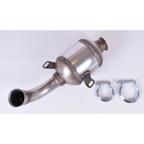 Catalytic converter fitting - catalytic,