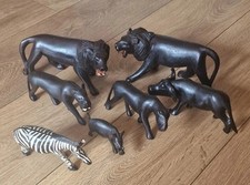 African Handmade Wooden