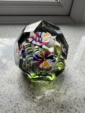 Antique Bohemian Czech Glass