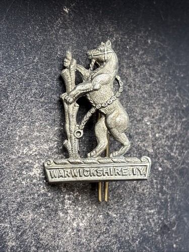 Warwickshire imperial - warwickshire,