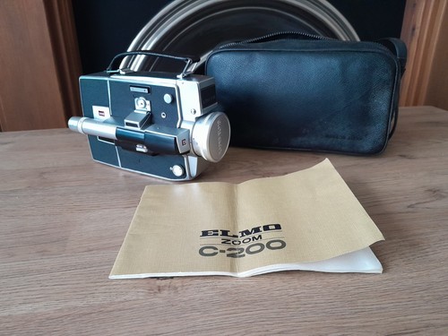 Vintage elmo 200 - vintage,