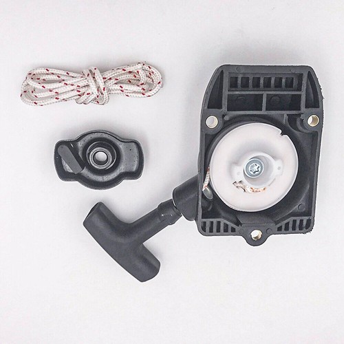 Recoil start pull cord - recoil,