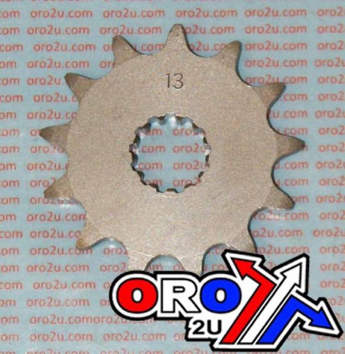 Dirt racing front sprocket - dirt,