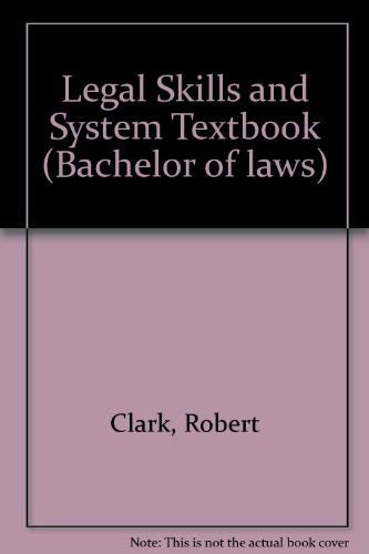 Legal skills and system - legal,